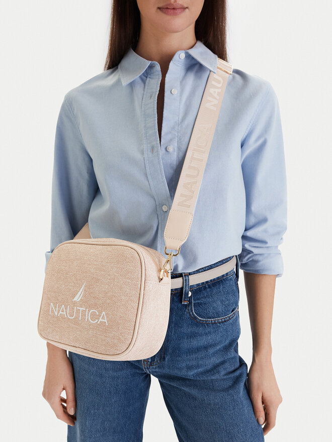 Nautica Сумка Nautica CEO-NTC-L-002-09 Бежевий