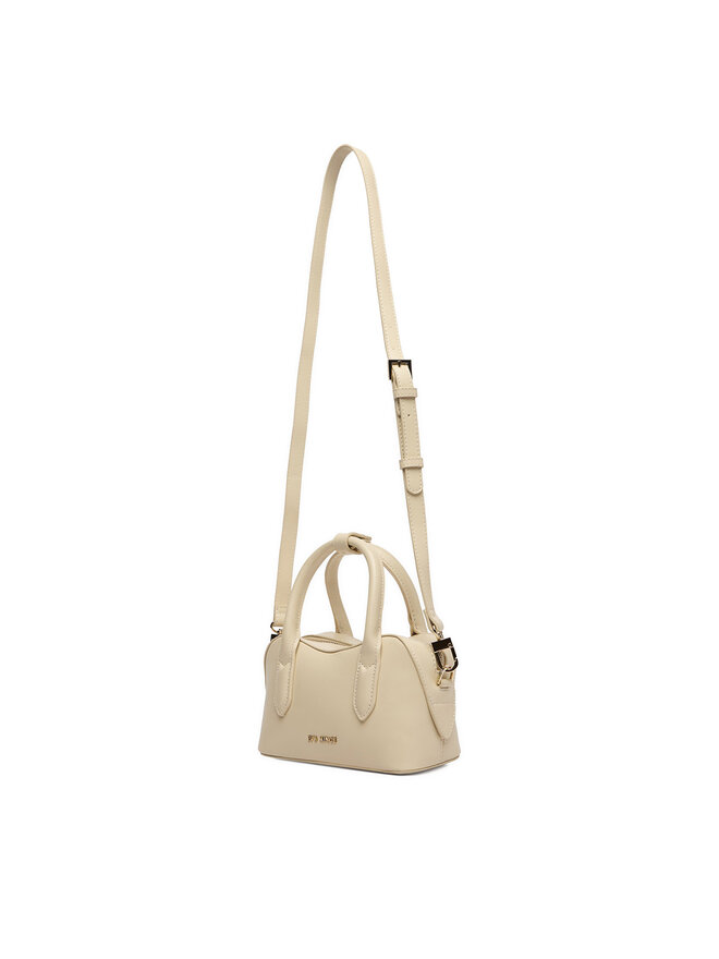 Eva Minge Handtasche Eva Minge EO-ANAIS-LDA-8634 Écru