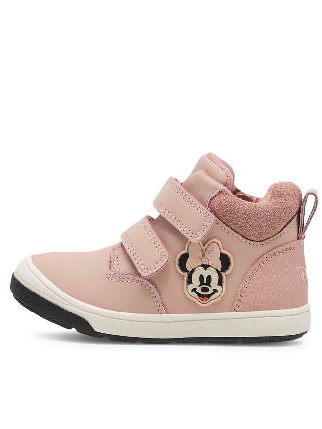 Mickey&Friends Schnürstiefeletten Mickey&Friends AW23-323DSTC Rosa