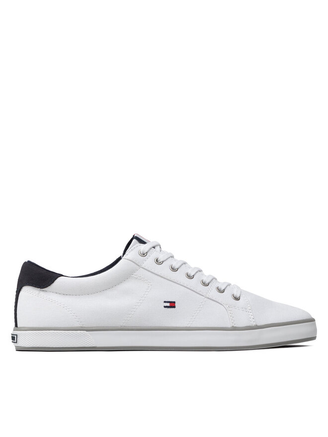 Tommy Hilfiger Zapatillas de tenis Tommy Hilfiger Harlow 1D FM0FM00596 Blanco