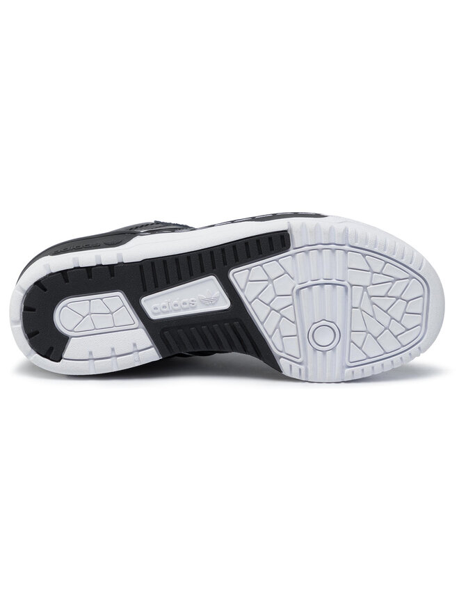 adidas Sneakers adidas Rivalry Low J EE5938 Schwarz