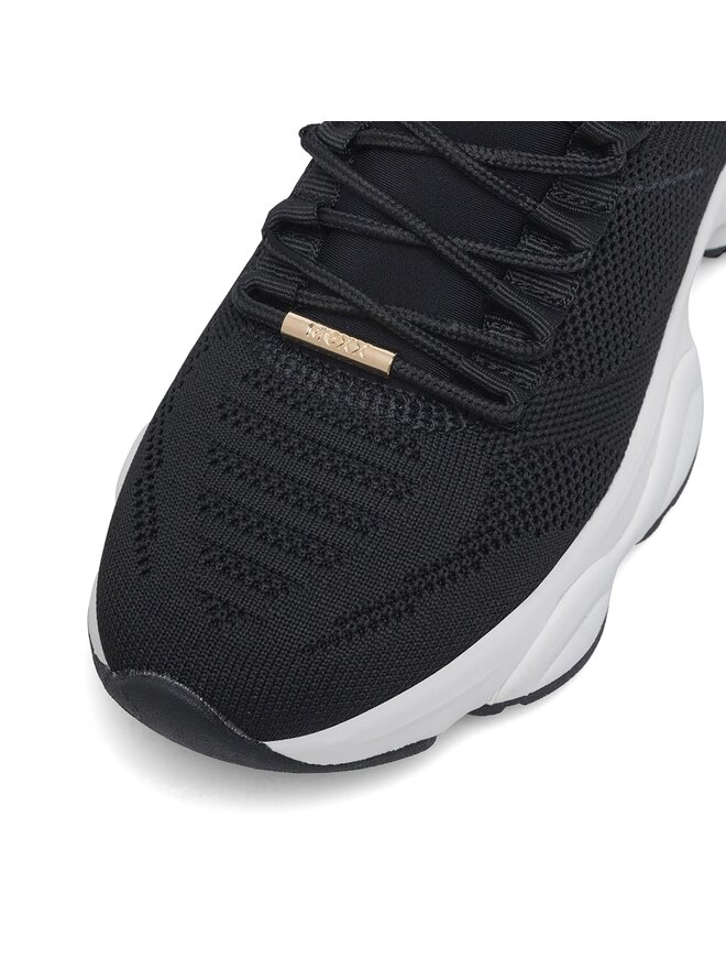 MEXX Sneakersy MEXX MIRL1012241W-01 Čierna