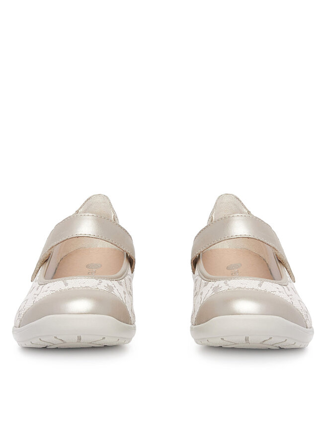 Remonte Halbschuhe Remonte R7627-81 Beige