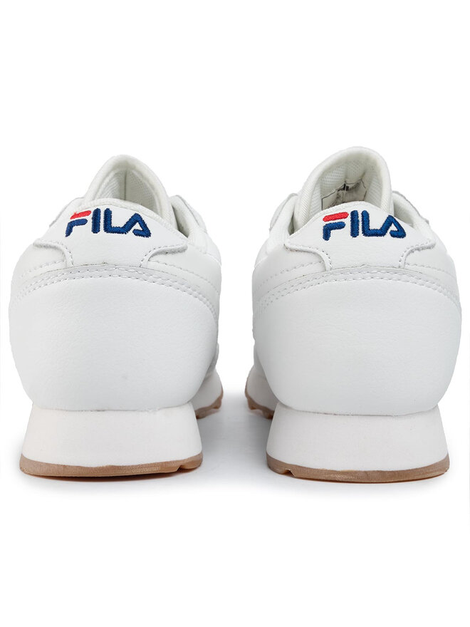 Fila Sneakers Fila Orbit Jogger Low Wmn 1010310.1FG Weiß