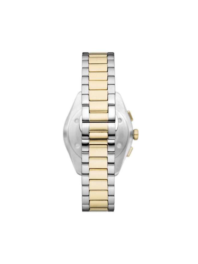 Emporio Armani Zegarek Emporio Armani Claudio AR11605 Złoty