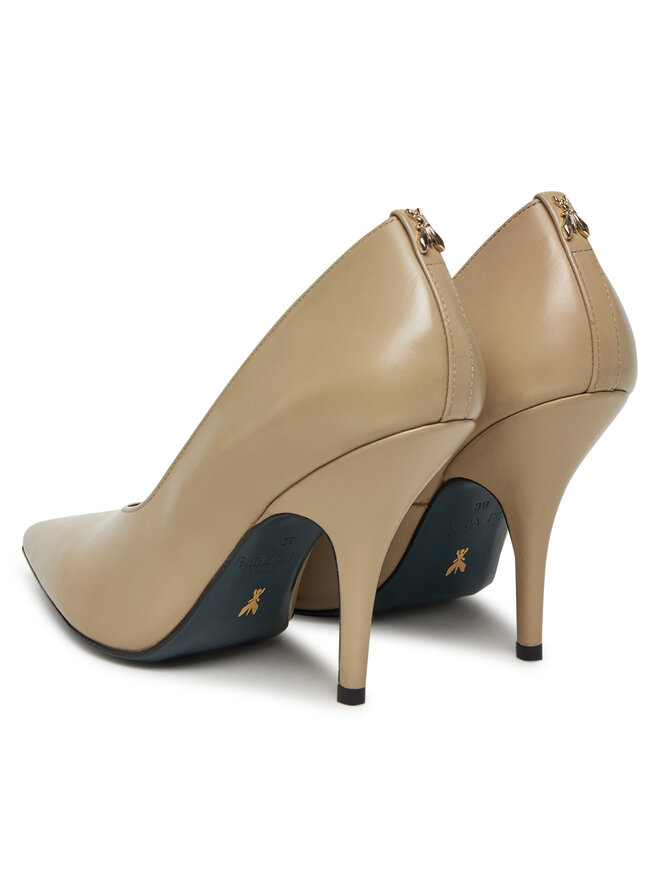 Patrizia Pepe Szpilki Patrizia Pepe 8Z0032/L048 Beżowy