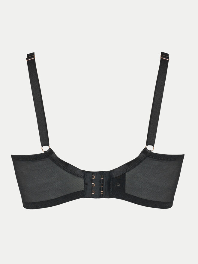 Dorina Dorina Sujetador sin aros Araxie FXWB0091EM023 Negro