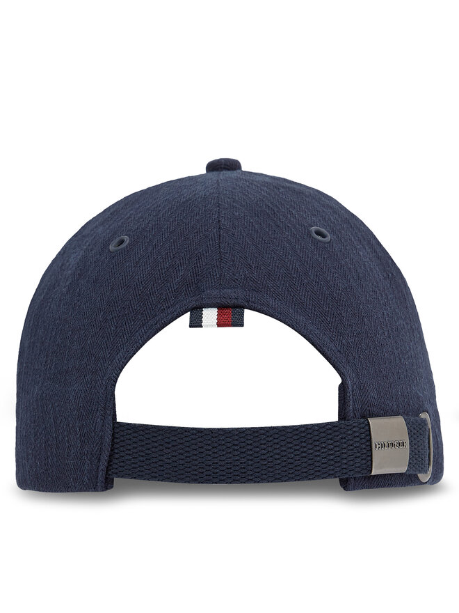 Tommy Hilfiger Καπέλο Jockey Tommy Hilfiger AM0AM12890 Σκούρο μπλε