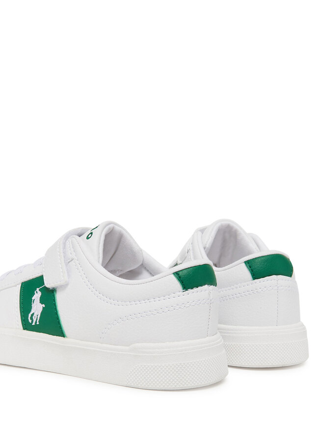 Polo Ralph Lauren Αθλητικά Polo Ralph Lauren Frazier Ps RL02446102 Λευκό