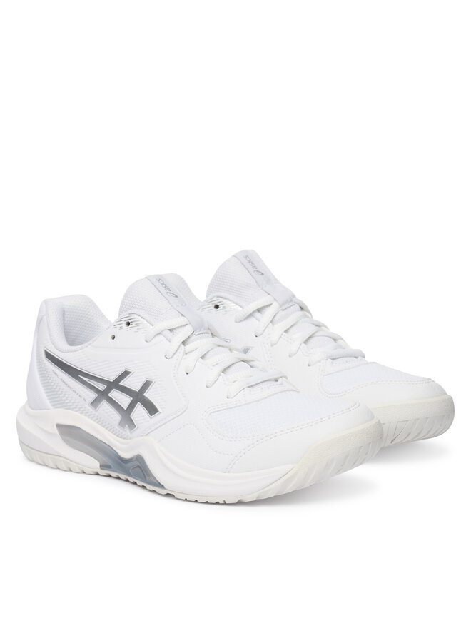 Asics Tennisschuhe Asics Gel-Dedicate 9 1042A316 Weiß