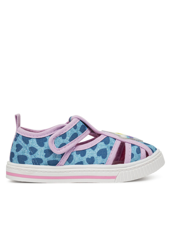 Mickey&Friends Papucs Mickey&Friends CEO-BIC-AW25-108DSTC Lila