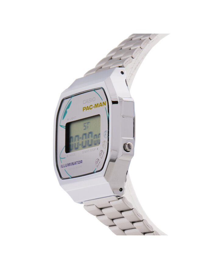 Casio Годинник Casio A168WEPC-7AER Срібний