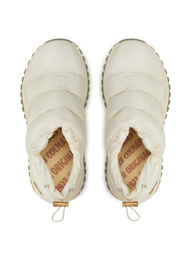 Colmar Sněhule Colmar Warmer Low 166 Bílá