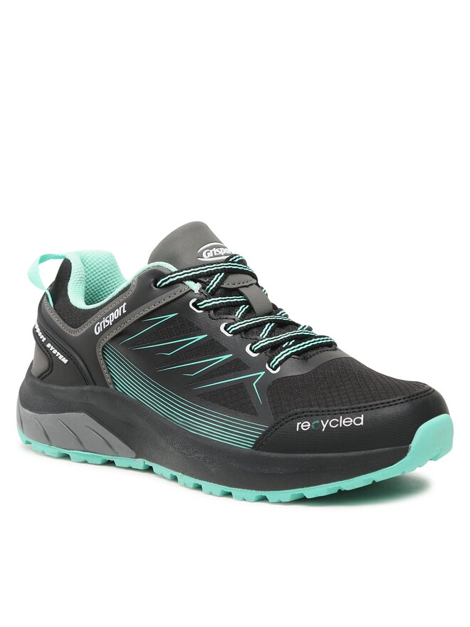 Grisport Bakancs Grisport 81002V2 Fekete