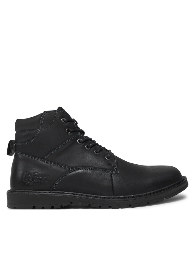 Lee Cooper Μποτίνια Lee Cooper LCJ-24-33-2928MB Μαύρο