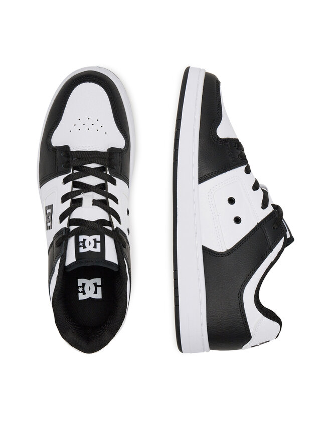 DC Shoes Снікерcи DC Shoes MANTECA 4 DC01732115 Білий
