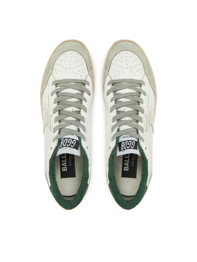 GOLDEN GOOSE Sneakersy GOLDEN GOOSE GMF00117.F004746 Biały