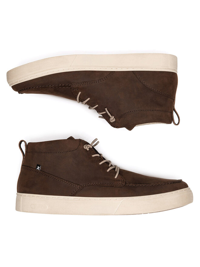 Rieker Revolution Lifestyle Bakancs Rieker Revolution Lifestyle U0770-25 Barna