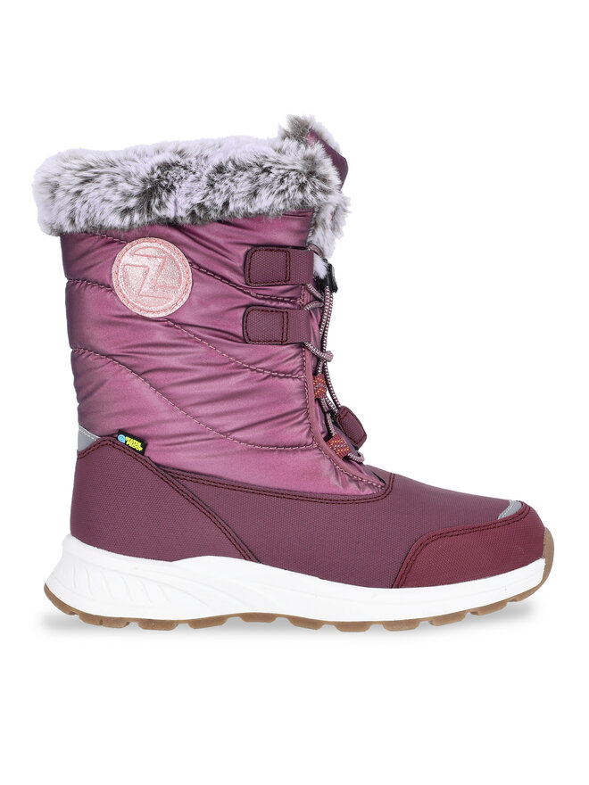 ZigZag Botas de nieve ZigZag Rasbell Kids Boot WP Z234111 Rosa