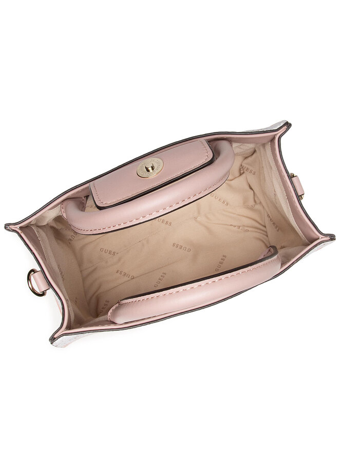 Guess Handtasche Guess Monique (Sw) Mini HWSW78 94760 Weiß