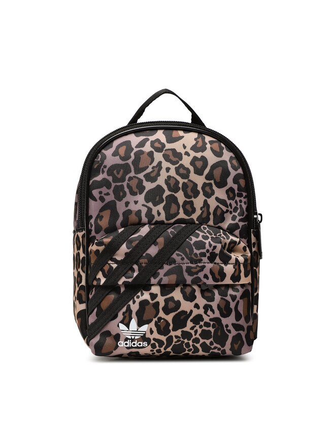 Zaino adidas Mini Bp HS6602 Marrone escarpe