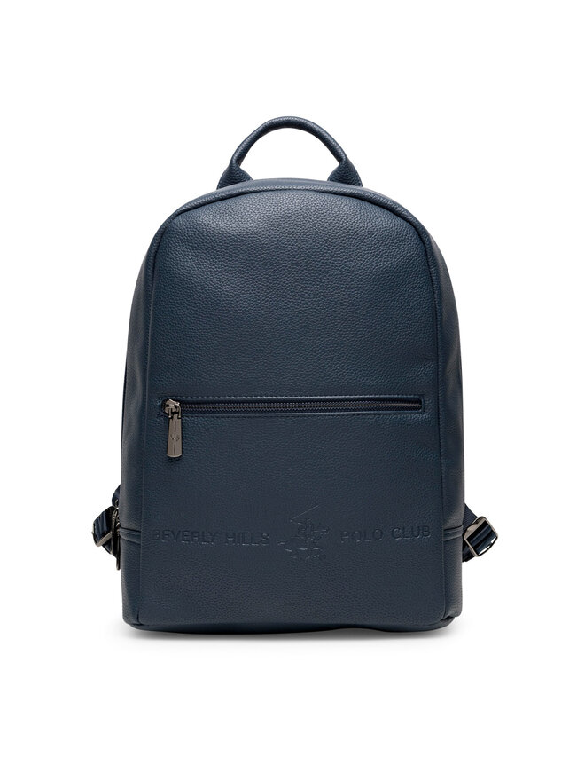 Beverly Hills Polo Club Rucksack Beverly Hills Polo Club BHPC-M-009-CCC-05 Dunkelblau