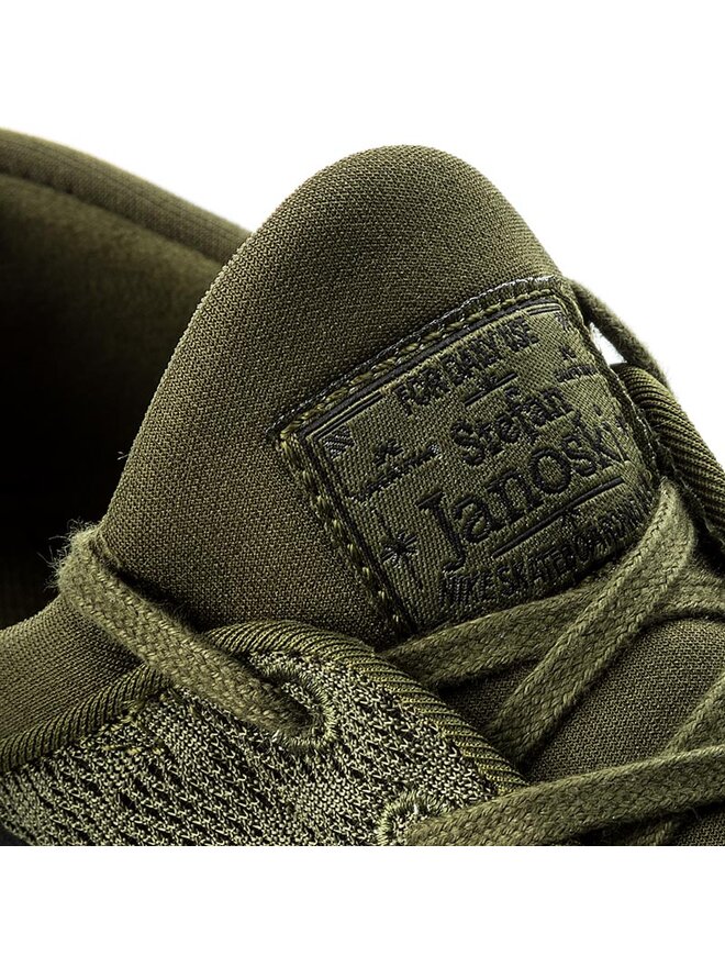 Nike Zapatillas Nike Stefan Janoski Max 631303 300 Verde