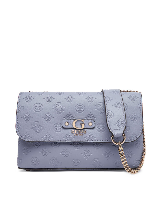 Guess Handtasche Guess Dita HWPD76 02210 Blau