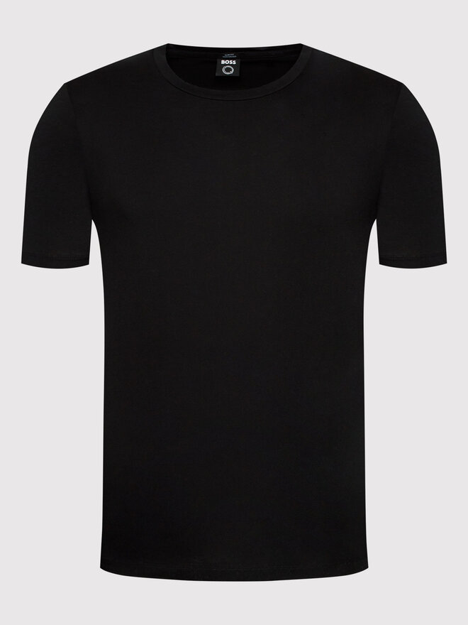BOSS Boss T-Shirt Tessler 150 50468395 Schwarz Slim Fit