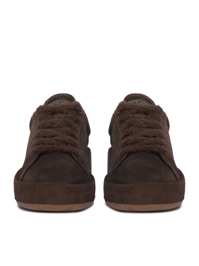 Beverly Hills Polo Club Sneakers Beverly Hills Polo Club EO-WI16-LECCE-01 Dunkelbraun