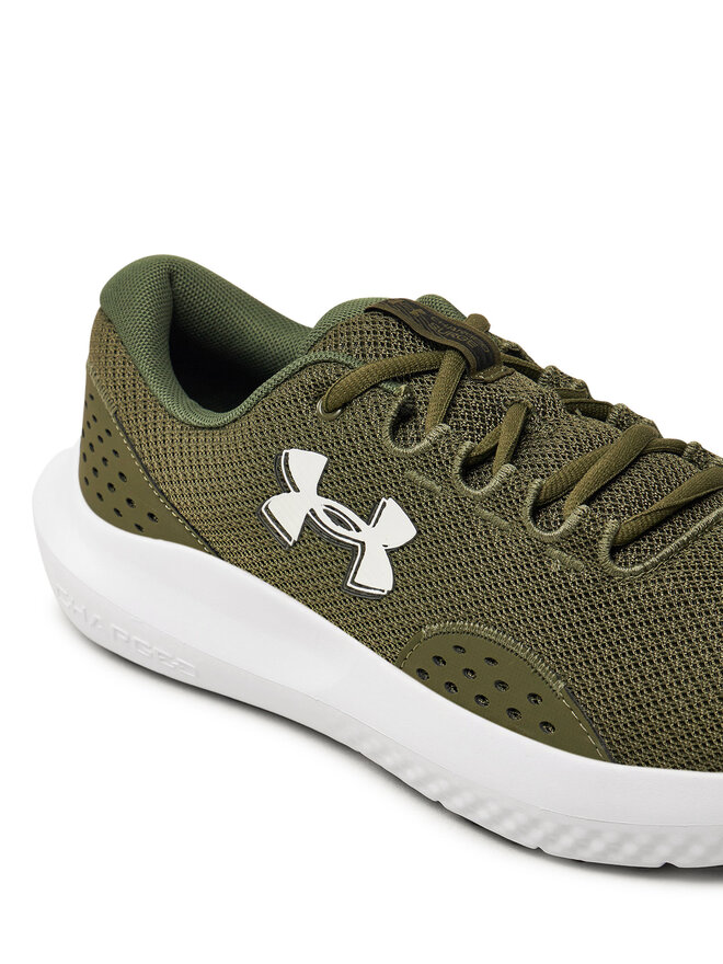 Under Armour Běžecké boty Under Armour Ua Charged Surge 4 3027000-301 Khaki