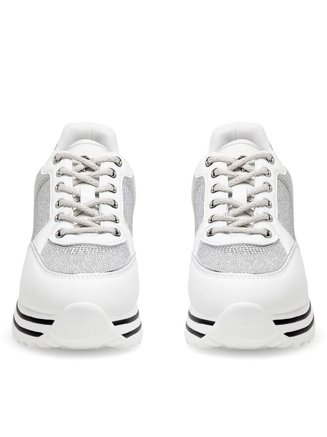 Eva Minge Zapatillas Eva Minge WYL3795-1 Blanco