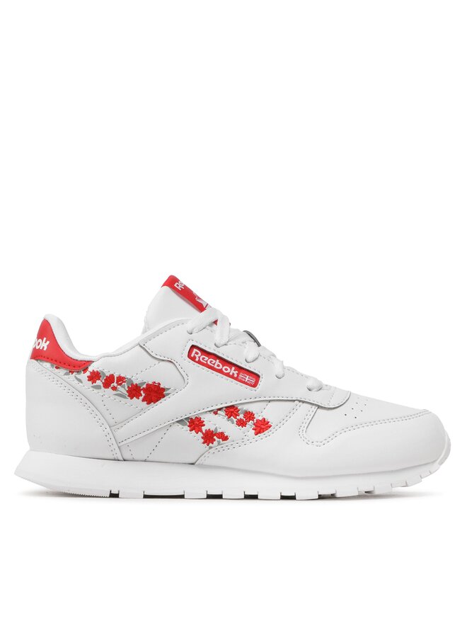 Sneakers Reebok Classic Leather Shoes HP9521 Bianco escarpe