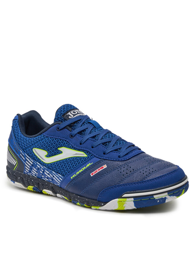Joma Buty do piłki nożnej Joma Mundial 2404 MUNS2404IN Niebieski