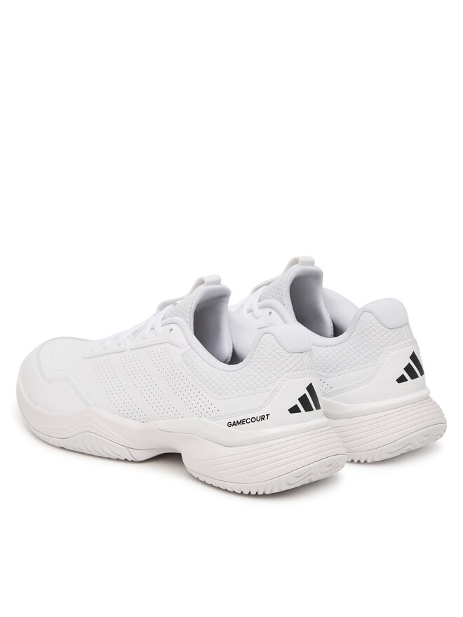 adidas Взуття для тенісу adidas Gamecourt 3 All Court Tennis Shoes KI3606 Білий