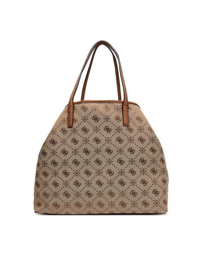 Guess Ročna torba Guess Neda HWJP96 54240 Bež