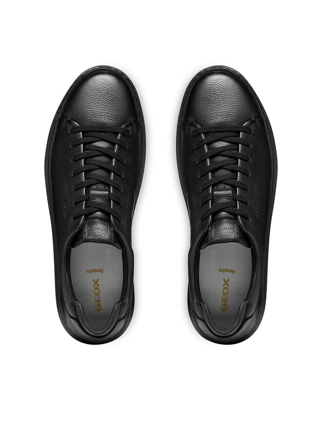 Geox Sneakers Geox U Deiven U655WA 00047 C9999 Schwarz