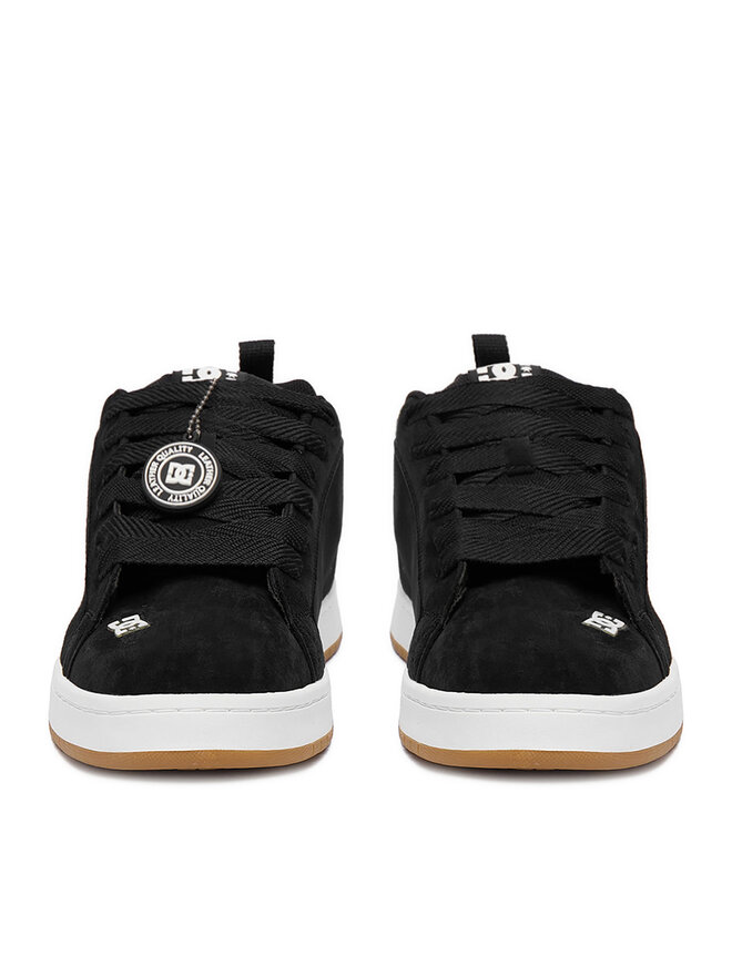 DC Sneakersy DC CEO-V5-10116 Černá