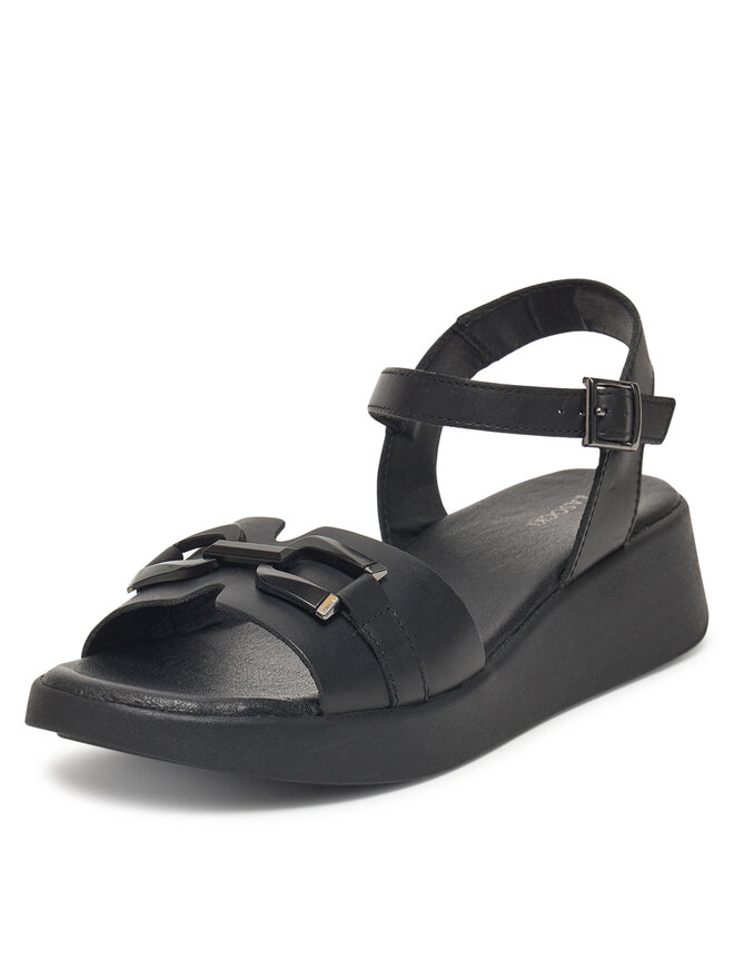 Lasocki Σανδάλια Lasocki ARC-2287-23 Μαύρο