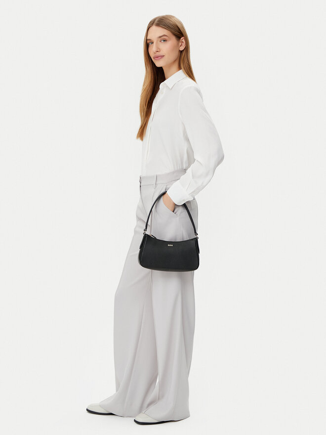 BOSS Handtasche BOSS Alyce 50535986 Schwarz