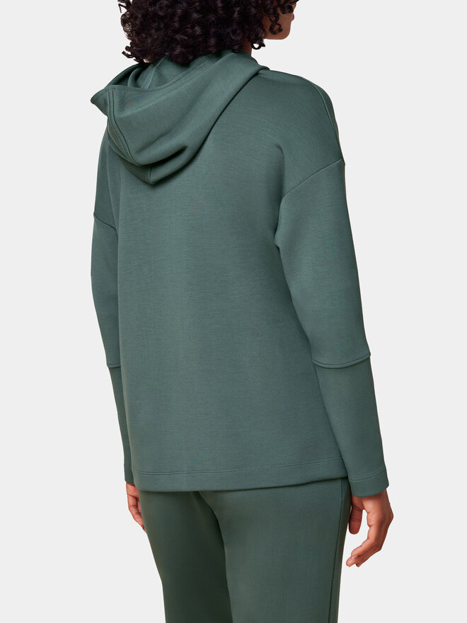 Triumph Triumph Μπλούζα Smart Active Infusion 10218290 Πράσινο Relaxed Fit