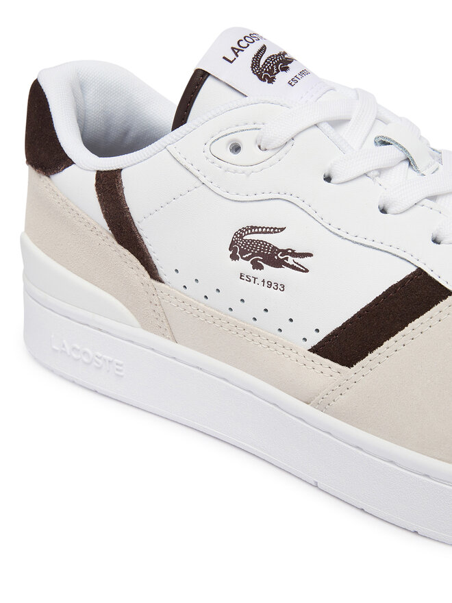 Lacoste Снікерcи Lacoste T-Clip Set 51SMA0168 Білий
