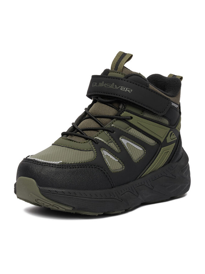 Quiksilver Schnürschuhe Quiksilver CEO-CP87-26470 Schwarz