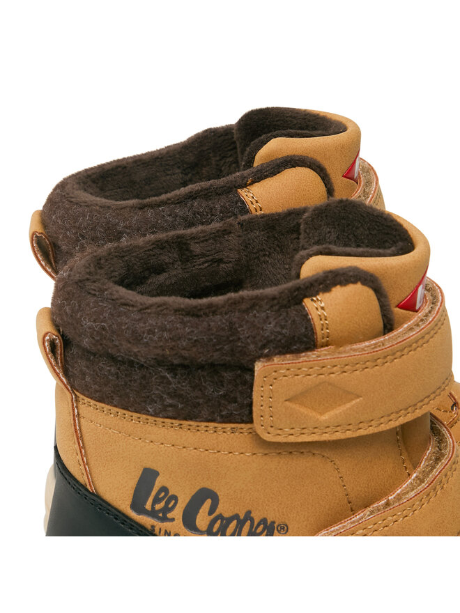 Lee Cooper Botas de nieve Lee Cooper Lcj-23-01-2059K Amarillo