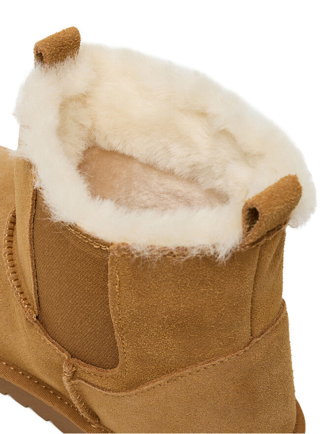 DeeZee Škornji za sneg DeeZee DZ-77 CAMEL Rjava
