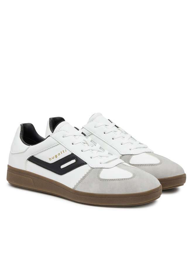Bugatti Sneakers Bugatti 325-A4C13-5055 Bianco