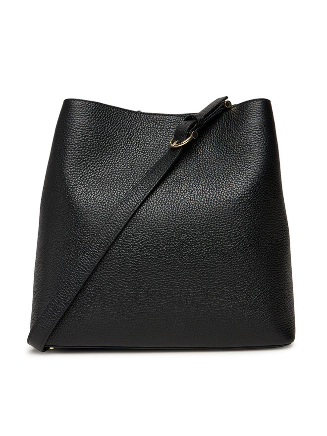 Aigner Handtasche Aigner Delia M 136189 Schwarz