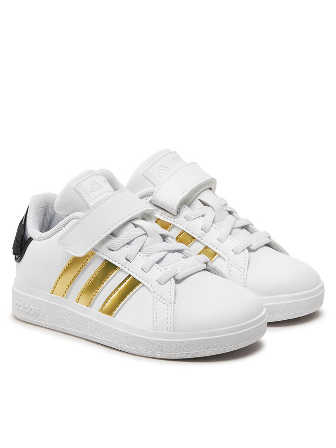 adidas Sneakersy adidas STAR WARS Grand Court 2.0 EL C IH8035 Bílá