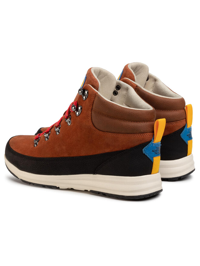 The North Face Turistiniai batai The North Face Back-To Berkeley Redux Remtlz Lux NF0A3WZZG6M1 Ruda