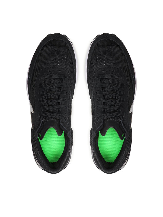 Nike Sneakersy Nike Waffle One (Gs) DC0481 004 Czarny